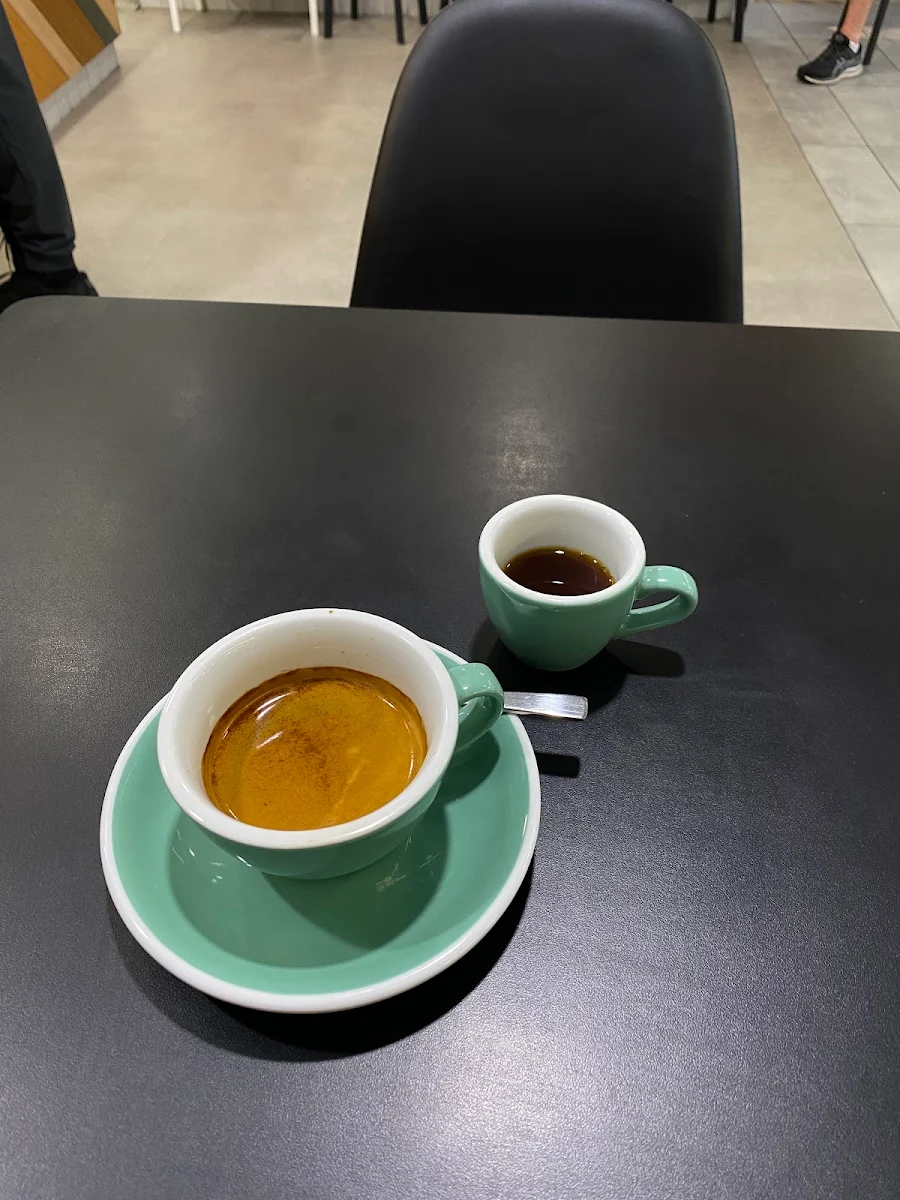 Double Espresso