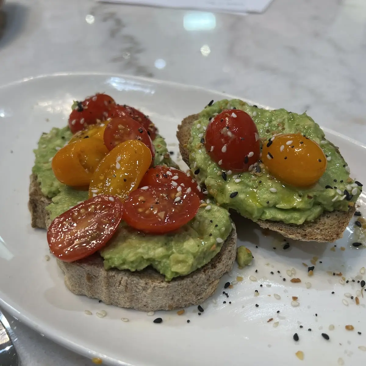 Avocado Toast