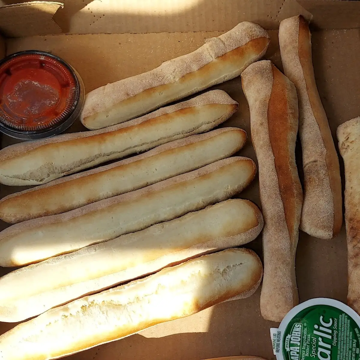Bread Sticks