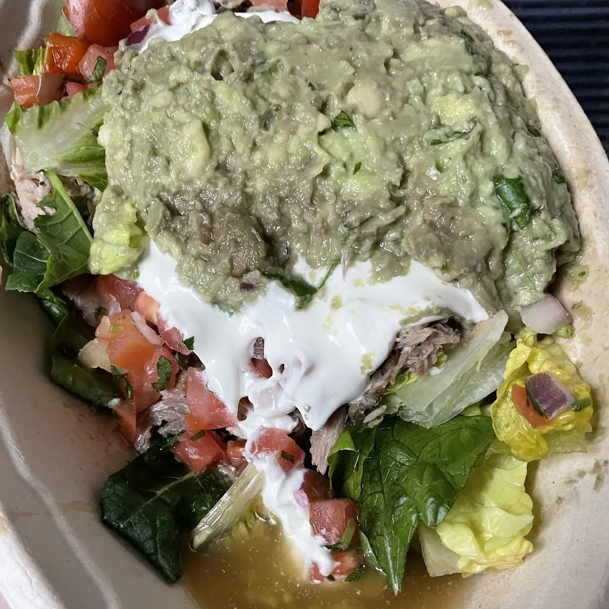 Chicken Bowl