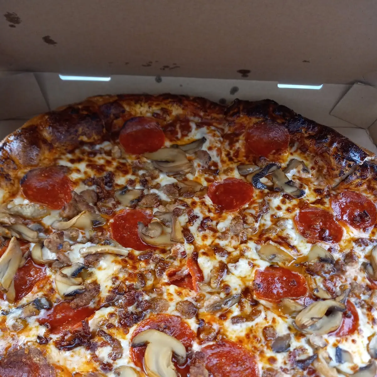 Meat Lover Pizza