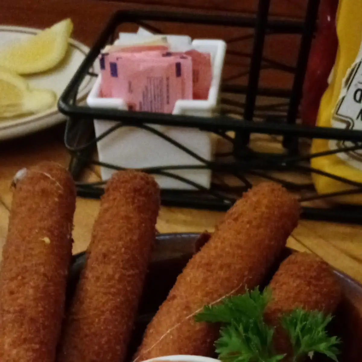 Homemade Fried Mozzarella Sticks