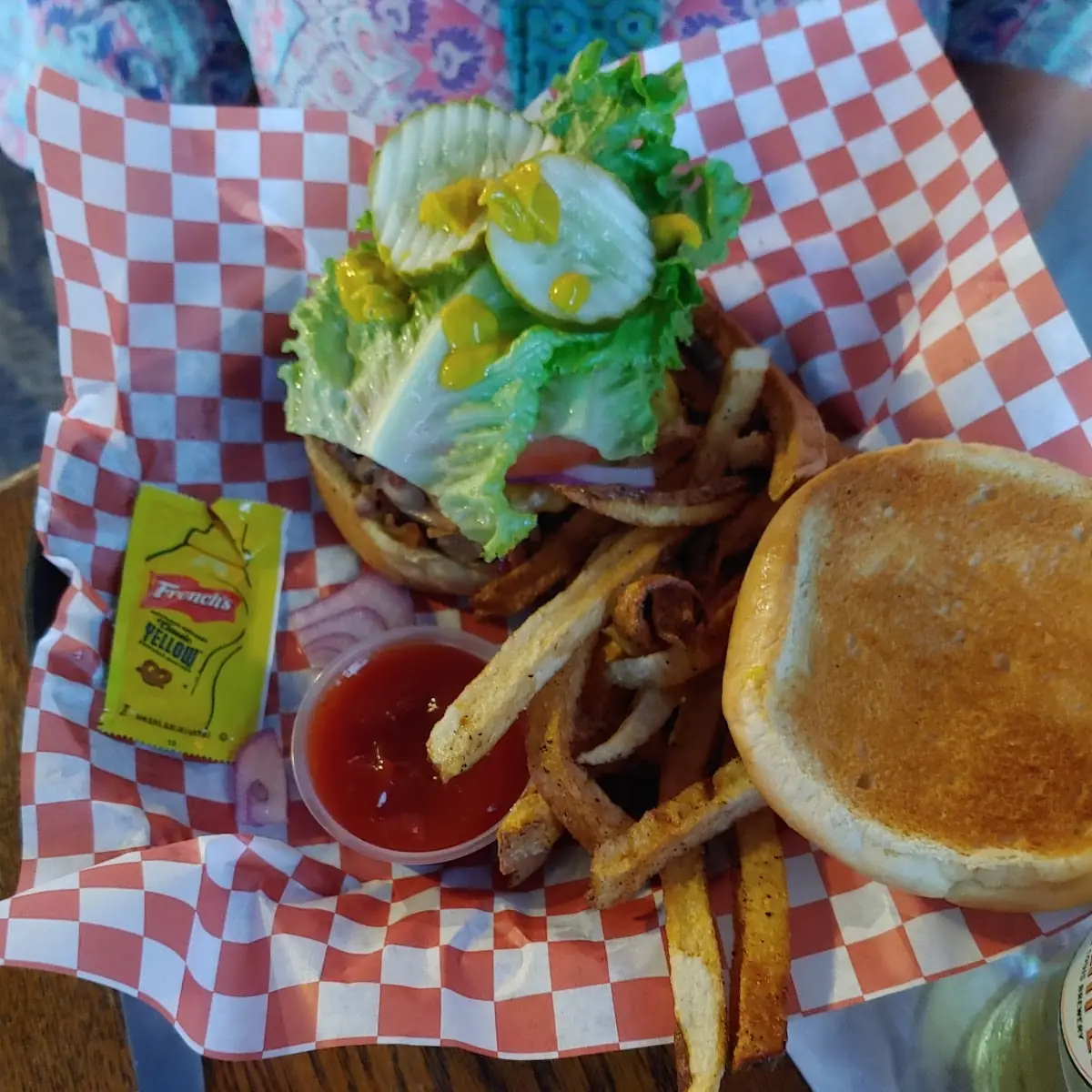 All American Burger