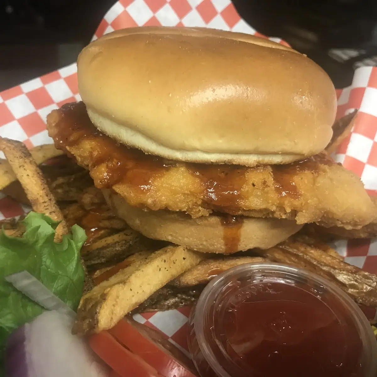 Chicken Sandwich