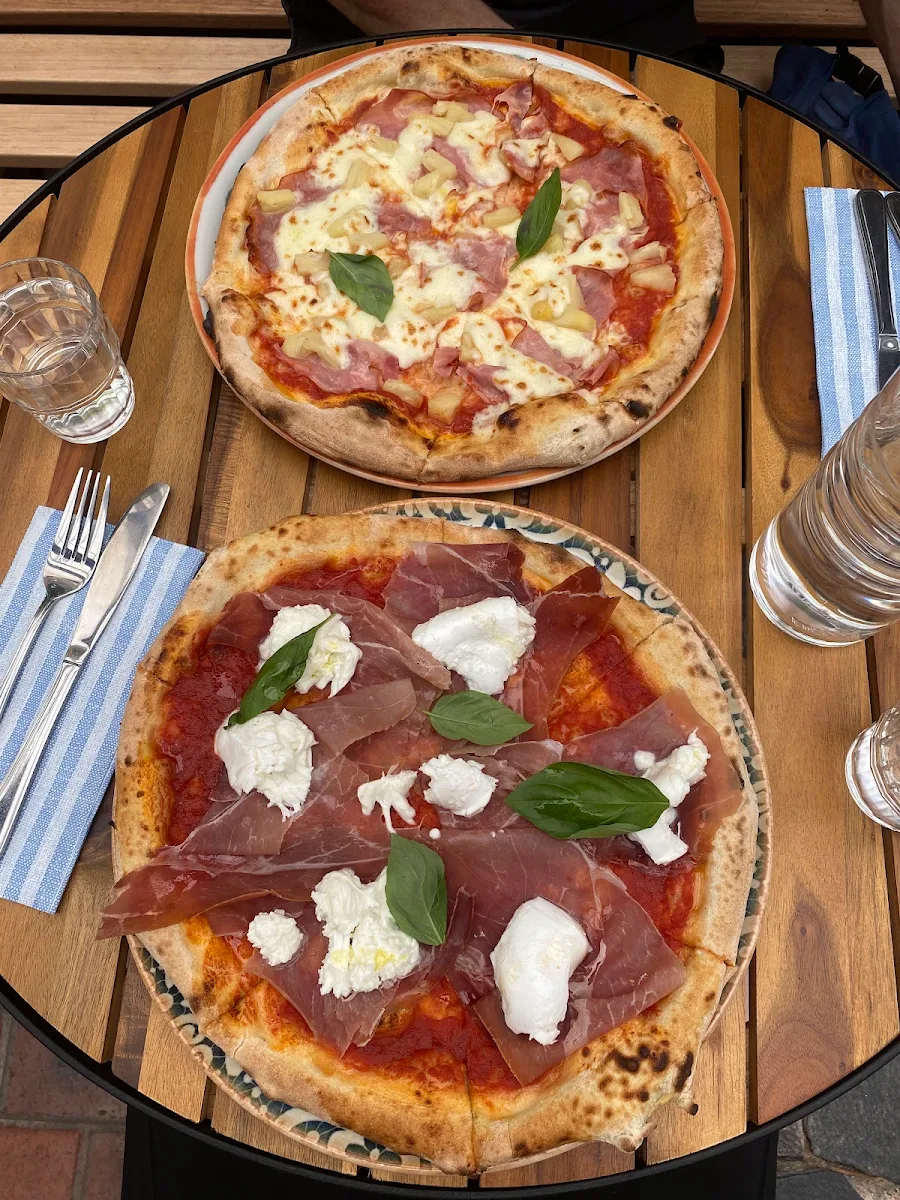 Highlights, Sketti Italian Restaurant - Knox Westfield