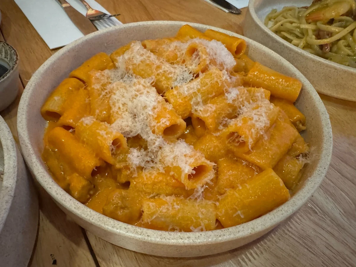 Highlights, Sketti Italian Restaurant - Knox Westfield