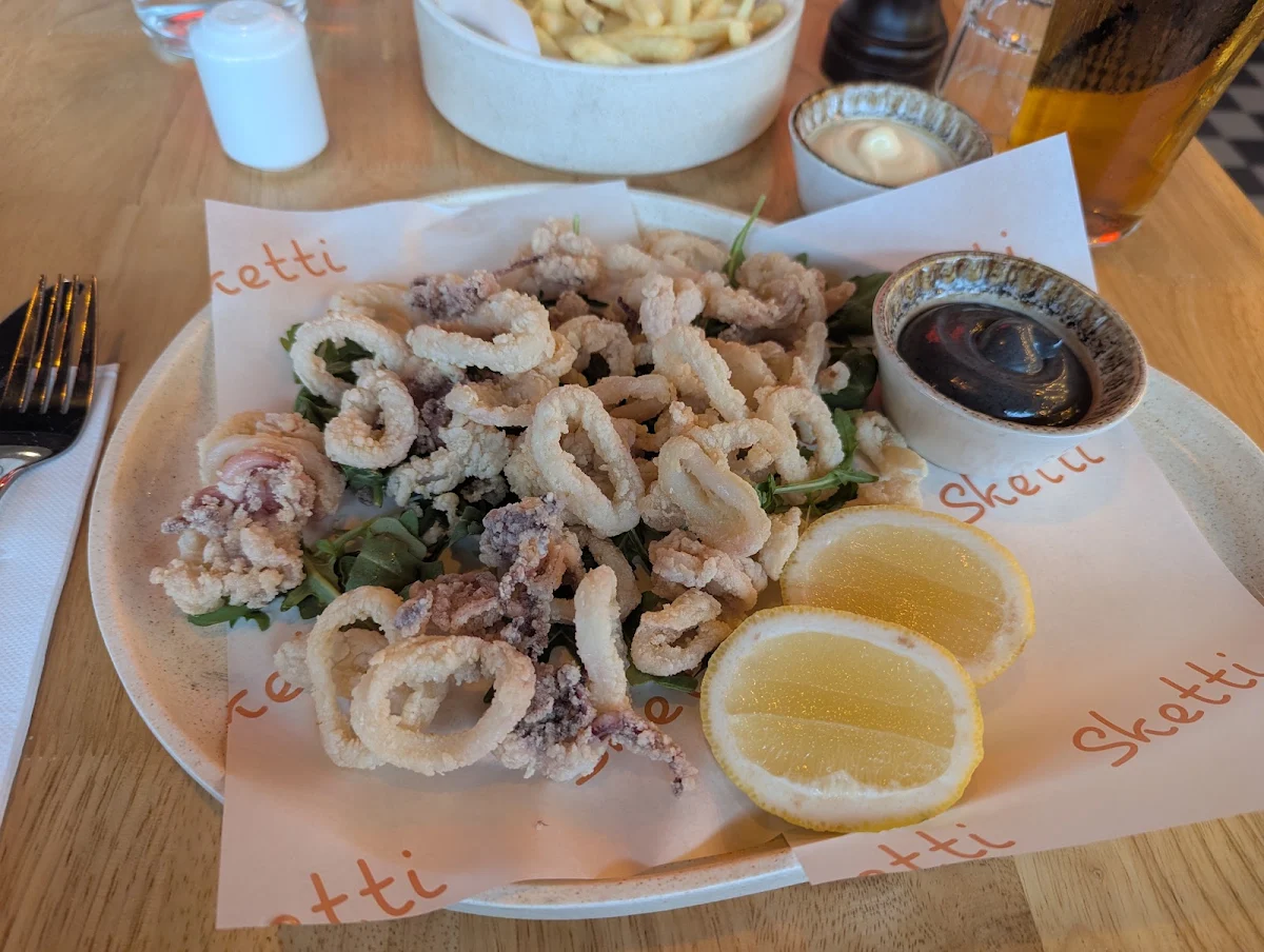 Highlights, Sketti Italian Restaurant - Knox Westfield
