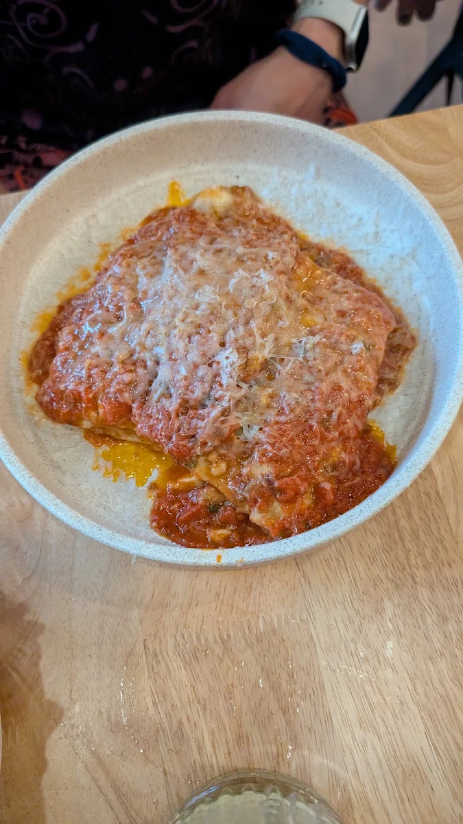 Highlights, Sketti Italian Restaurant - Knox Westfield