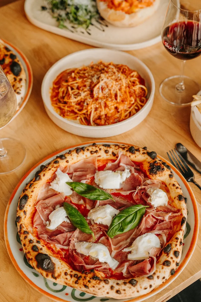 Highlights, Sketti Italian Restaurant - Knox Westfield