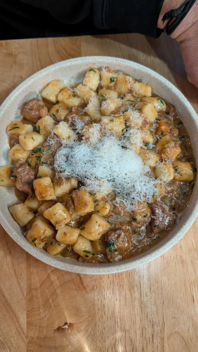 Highlights, Sketti Italian Restaurant - Knox Westfield