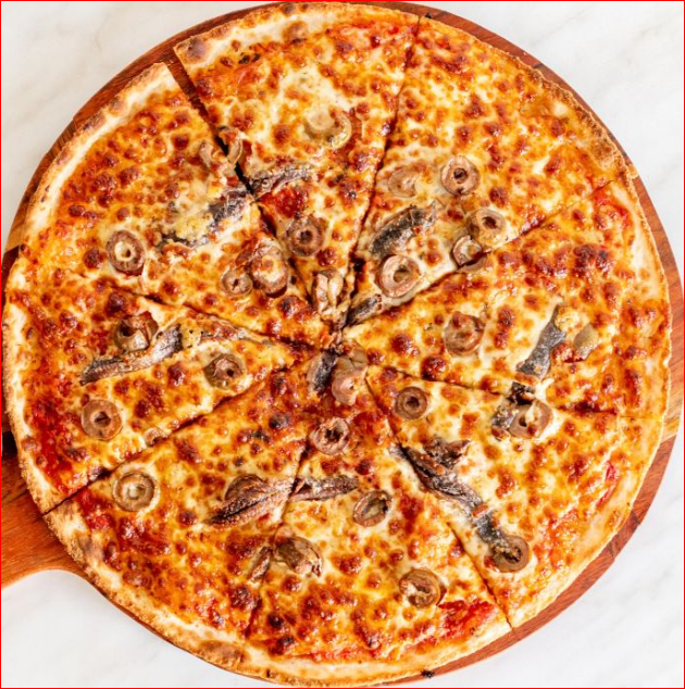 Highlights, Pizza on Bell