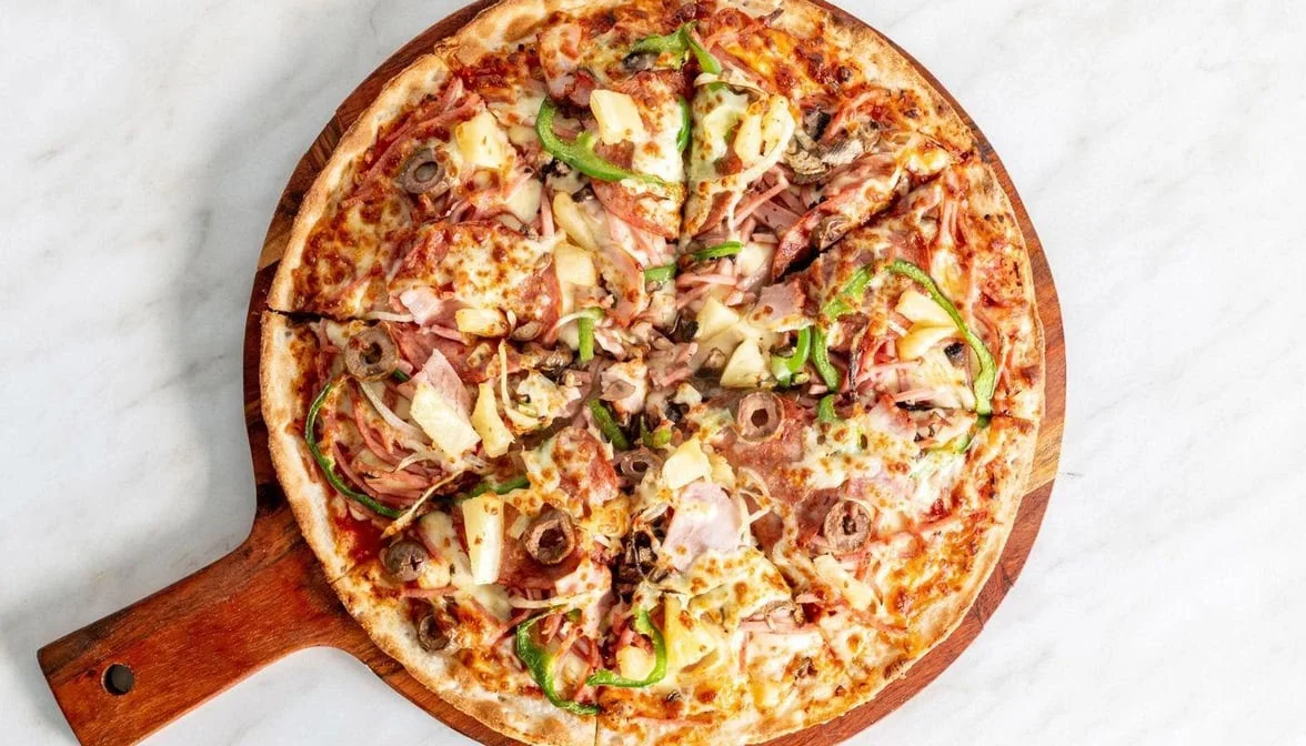 Highlights, Pizza on Bell