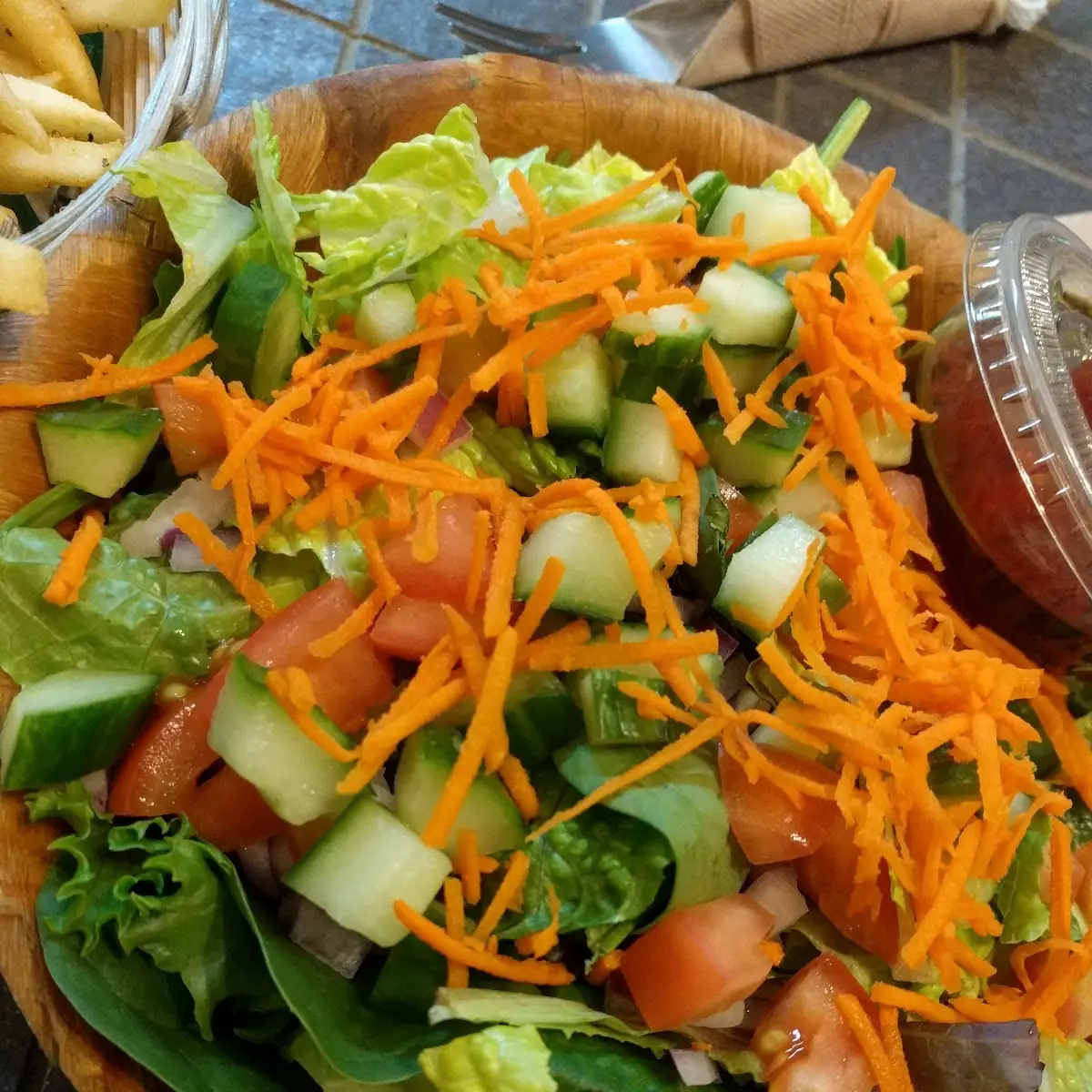 Side Salad