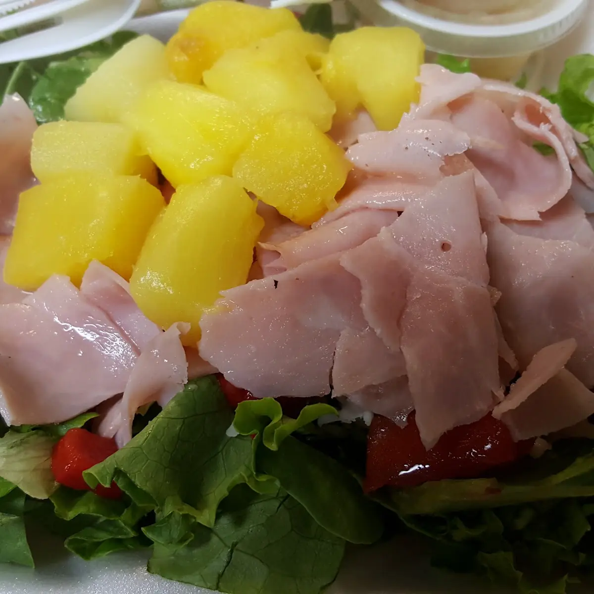 Hawaiian Salad