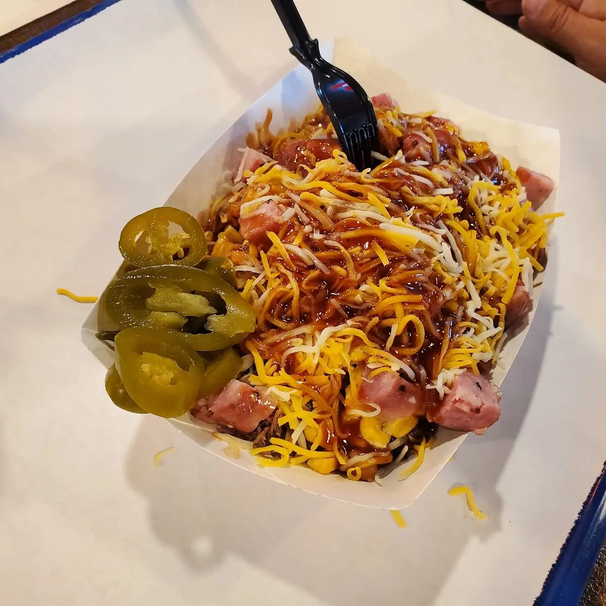 Chili Cheese
