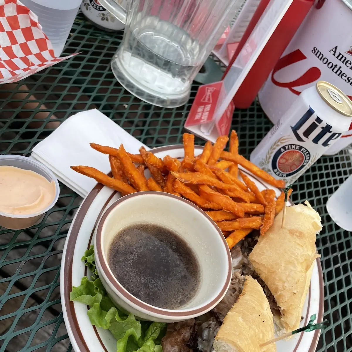 French Dip