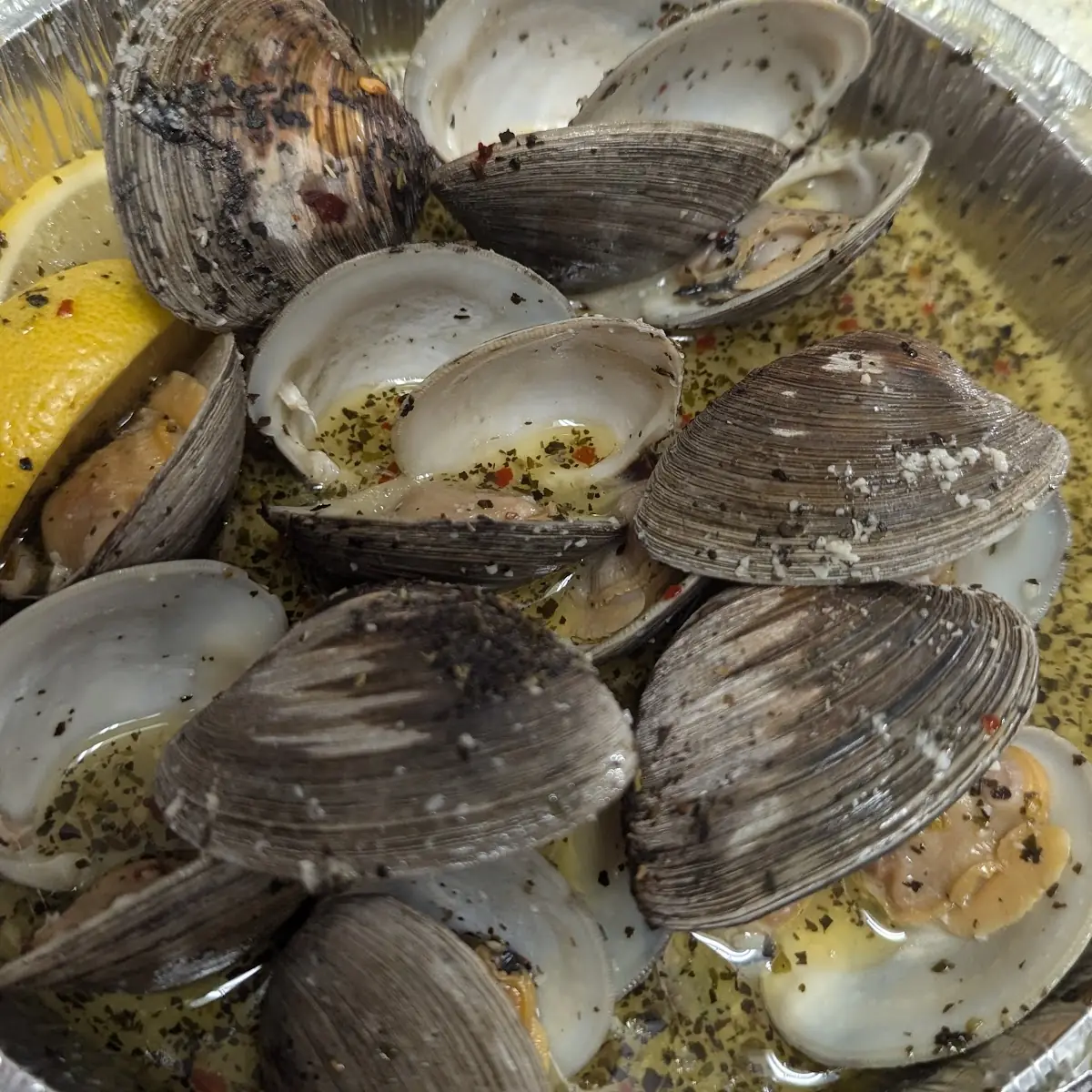 Clam Sauce
