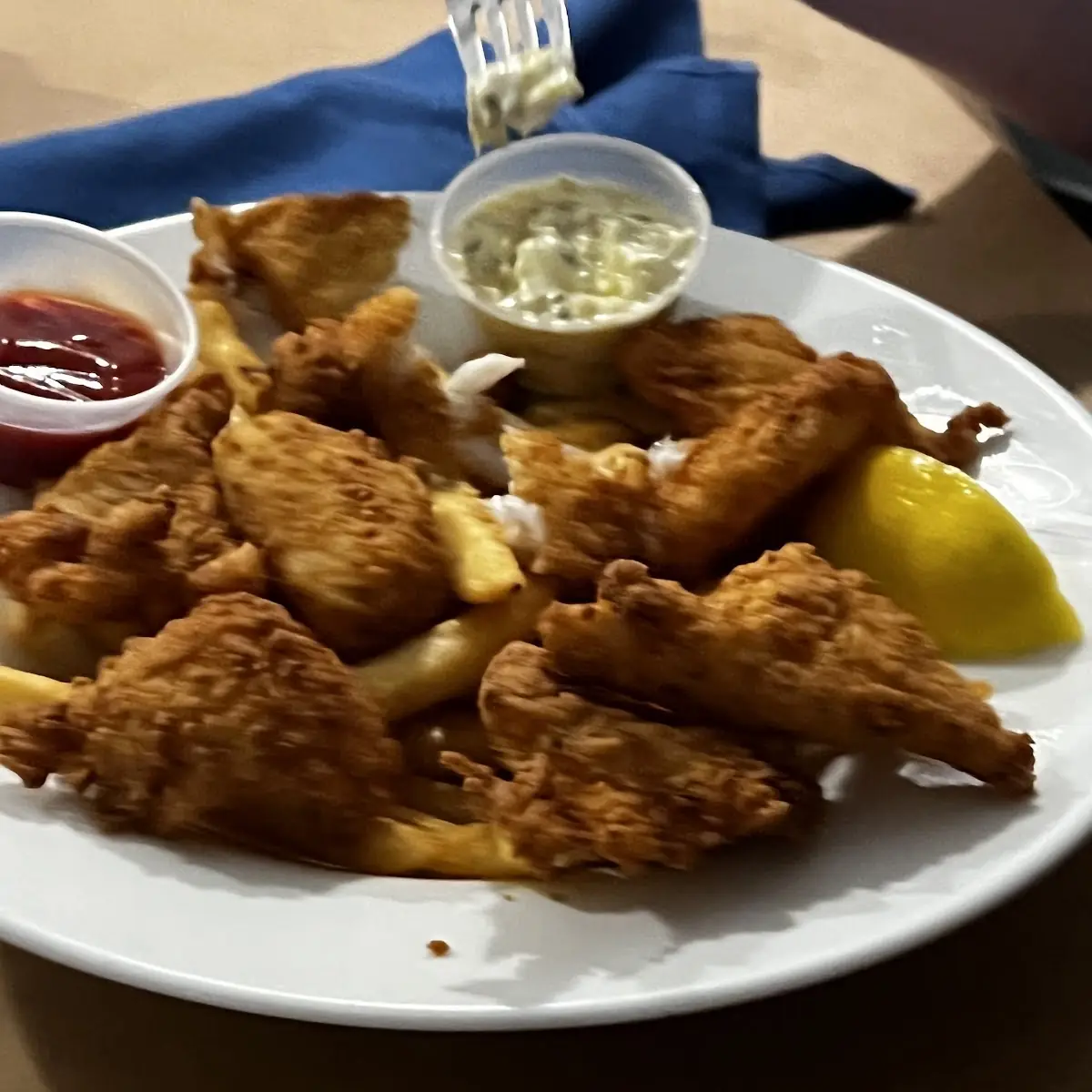 Fish &Chips