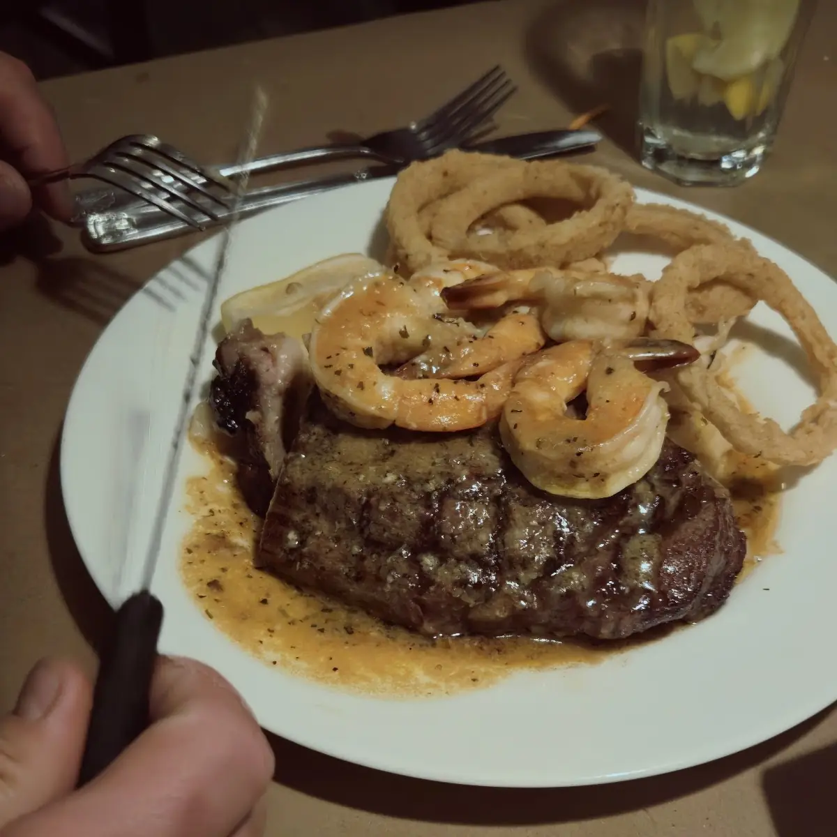 Steak