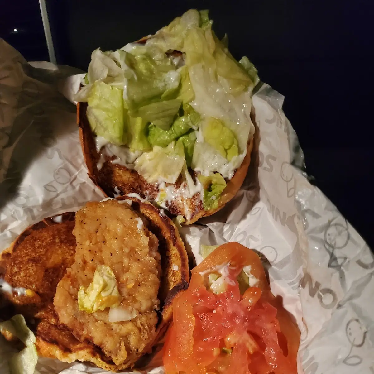 Chicken Sandwich