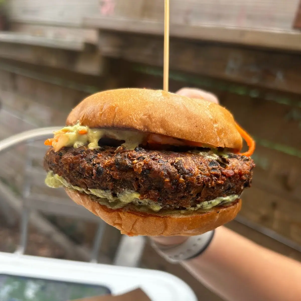Veggie Burger