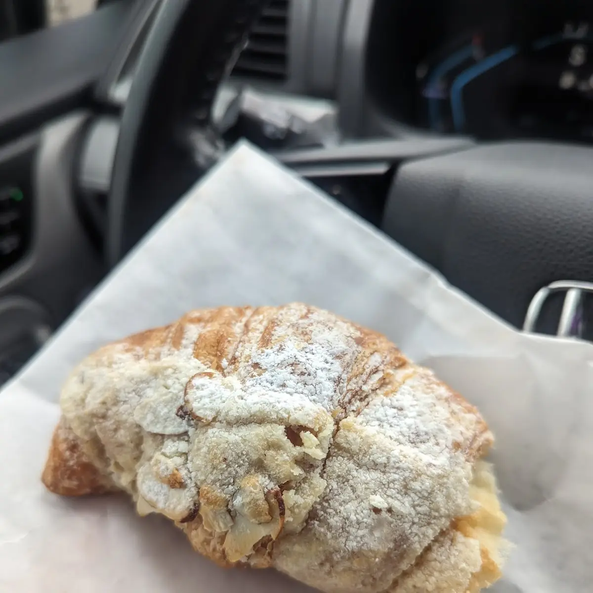 Almond Croissant