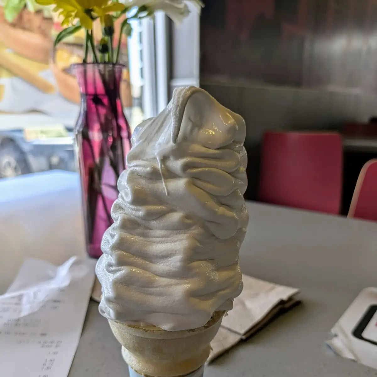 Ice Cream Cone