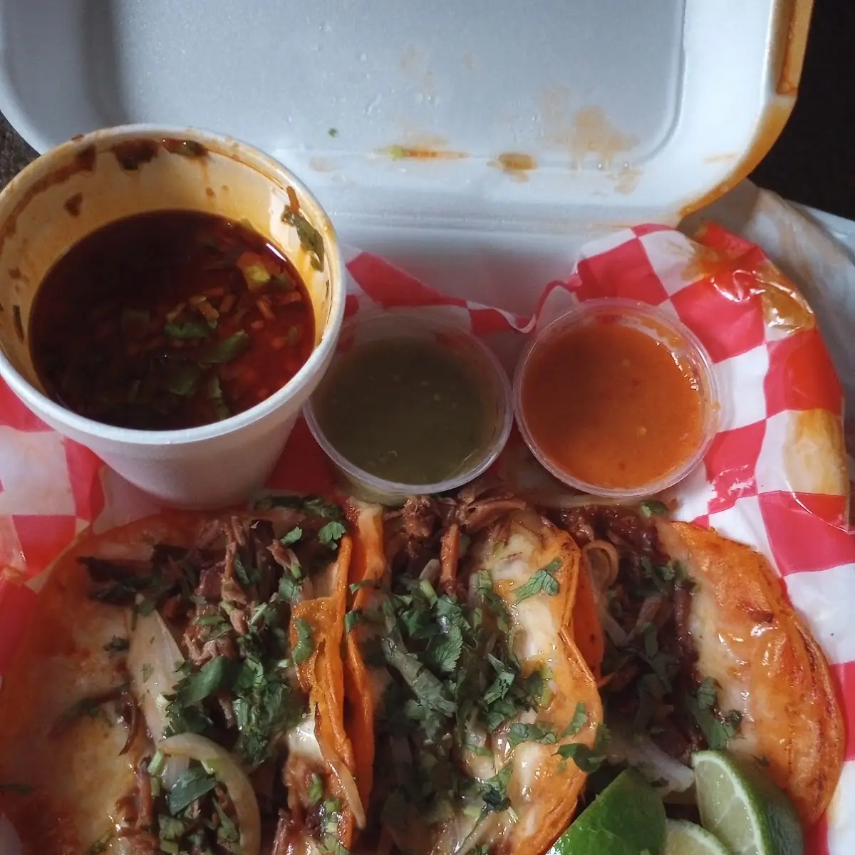 Birria Tacos