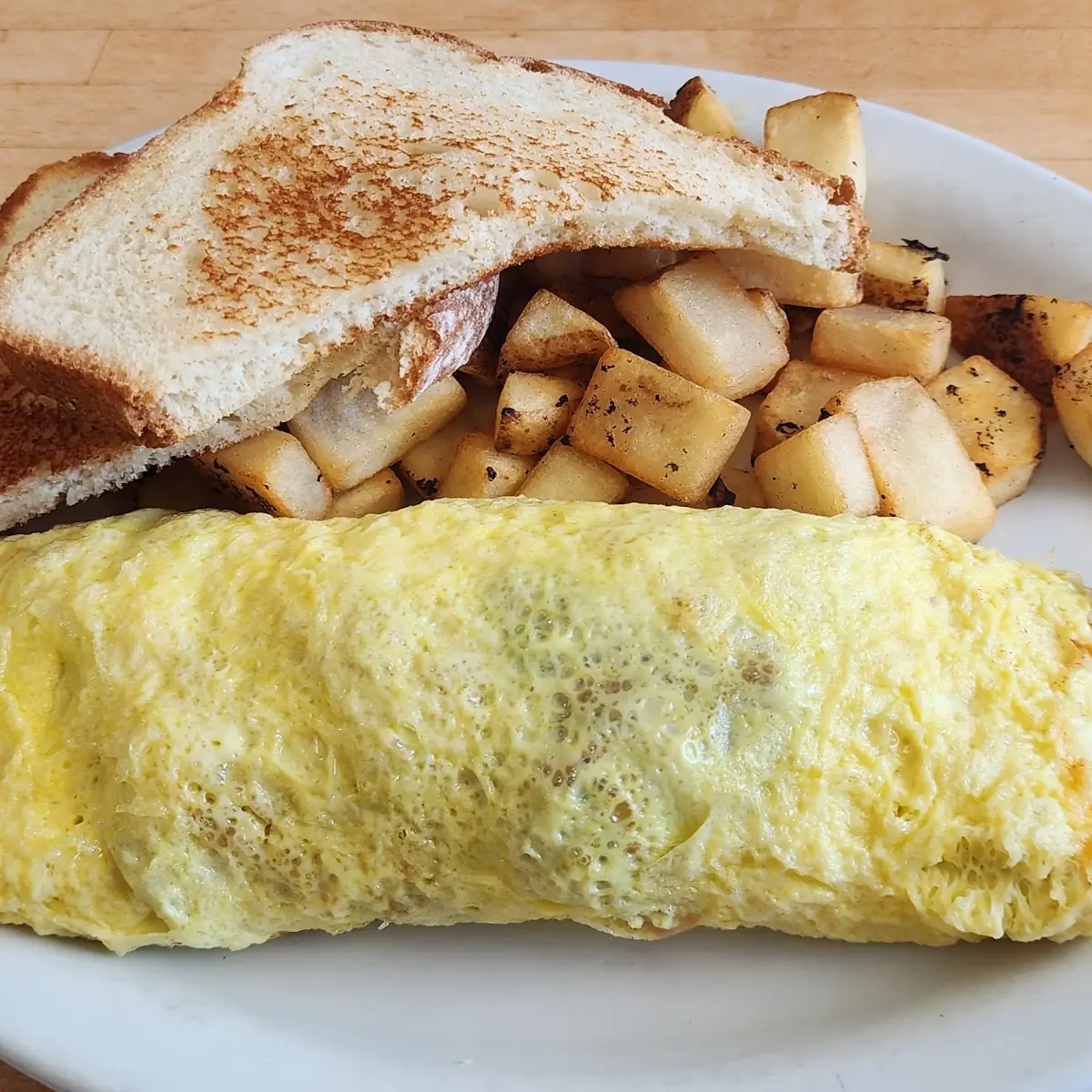 Colorado Omelette