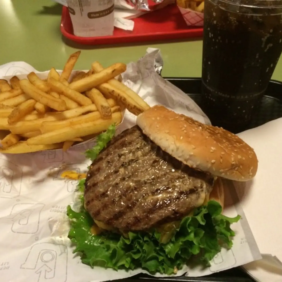 Burger Joint
