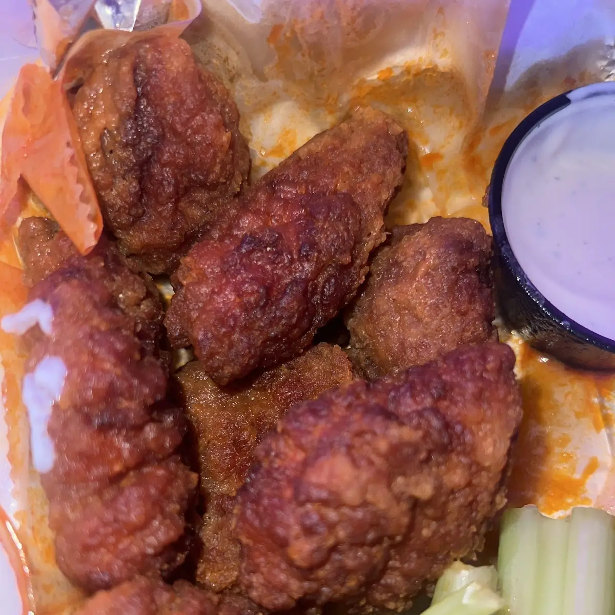 Chicken Wings
