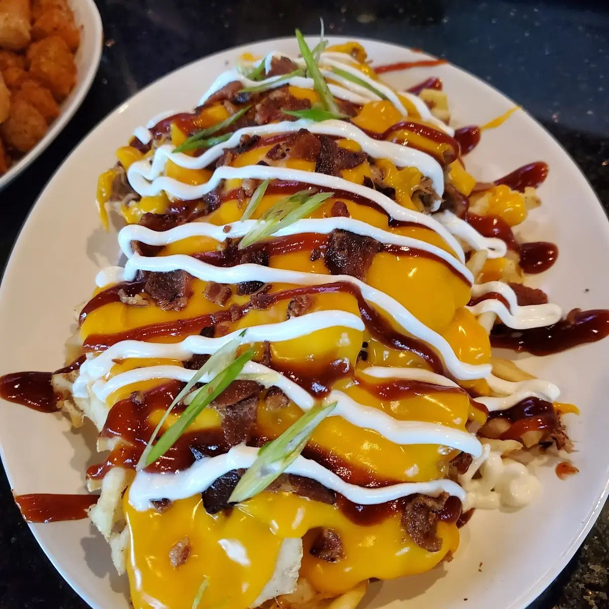 Loaded Fries
