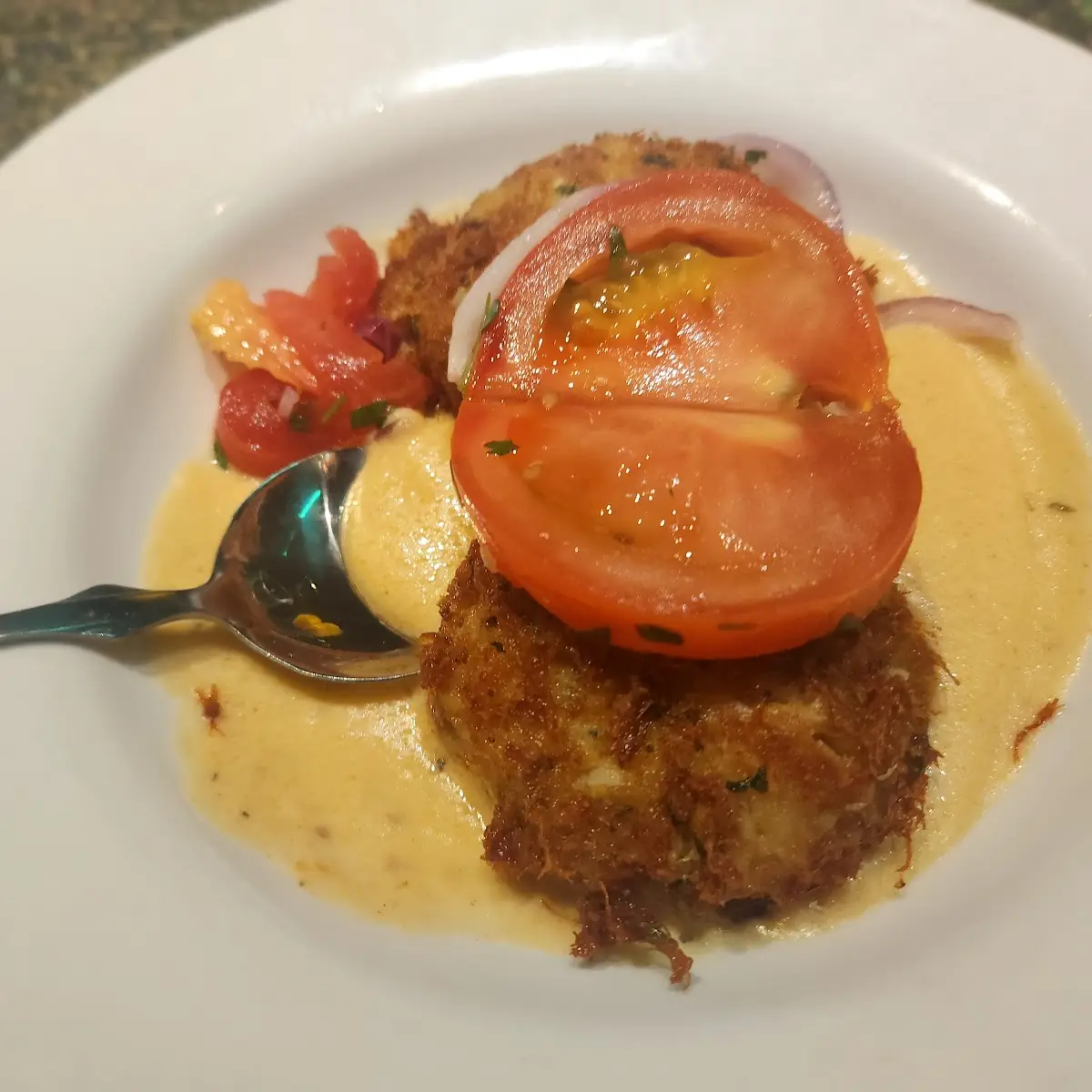 Crab Cakes
