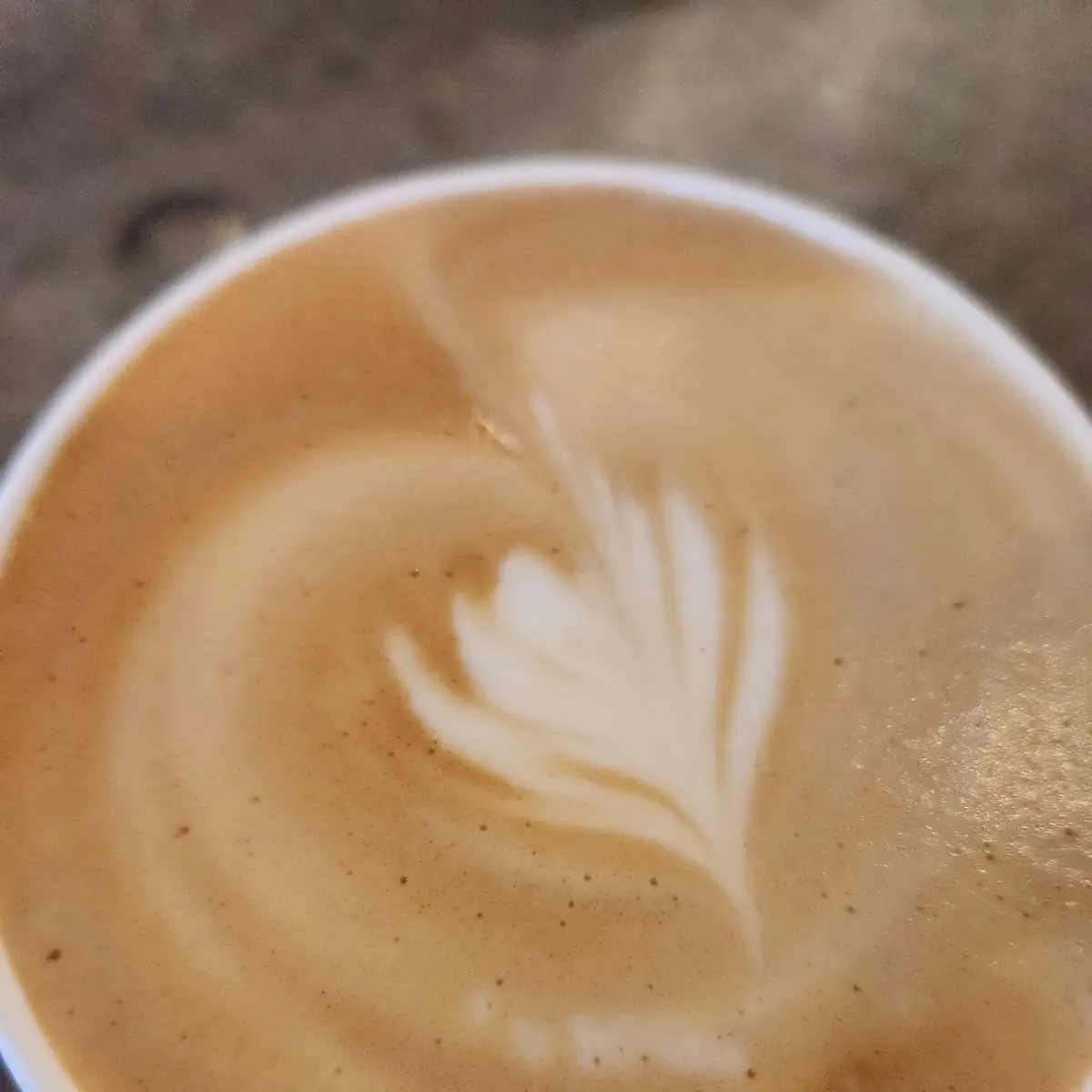 Vanilla Latte