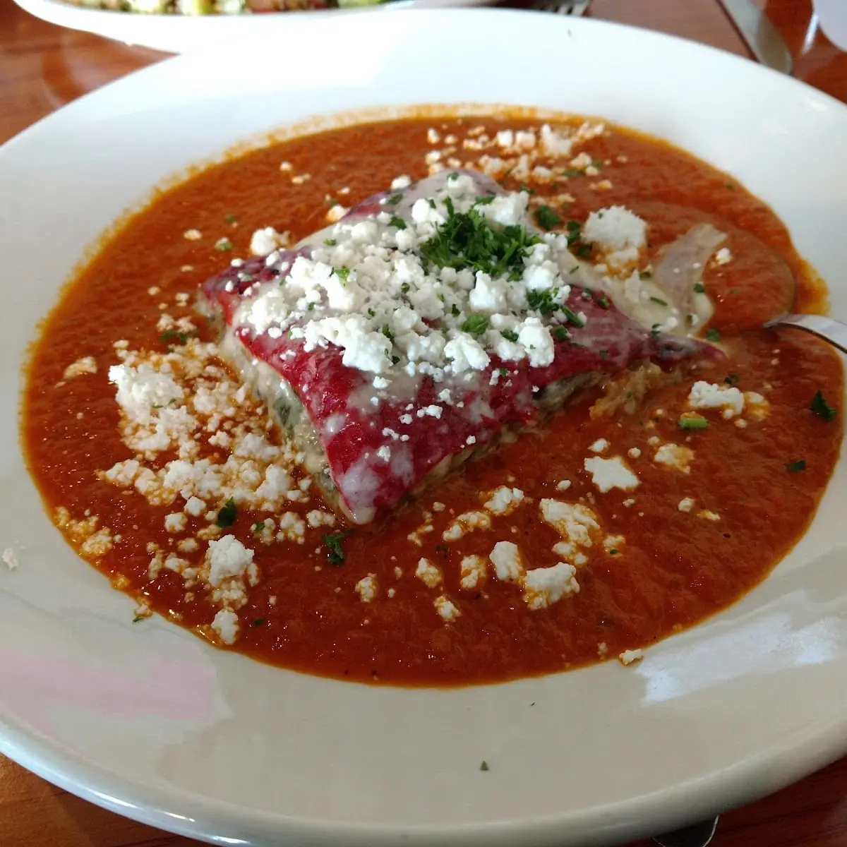 Chile Relleno