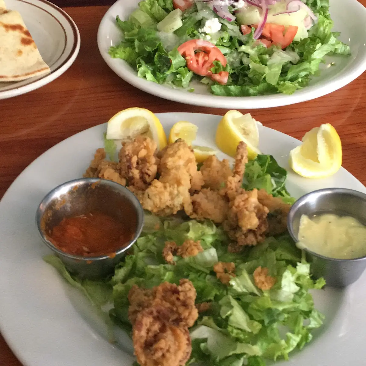 Fried Calamari