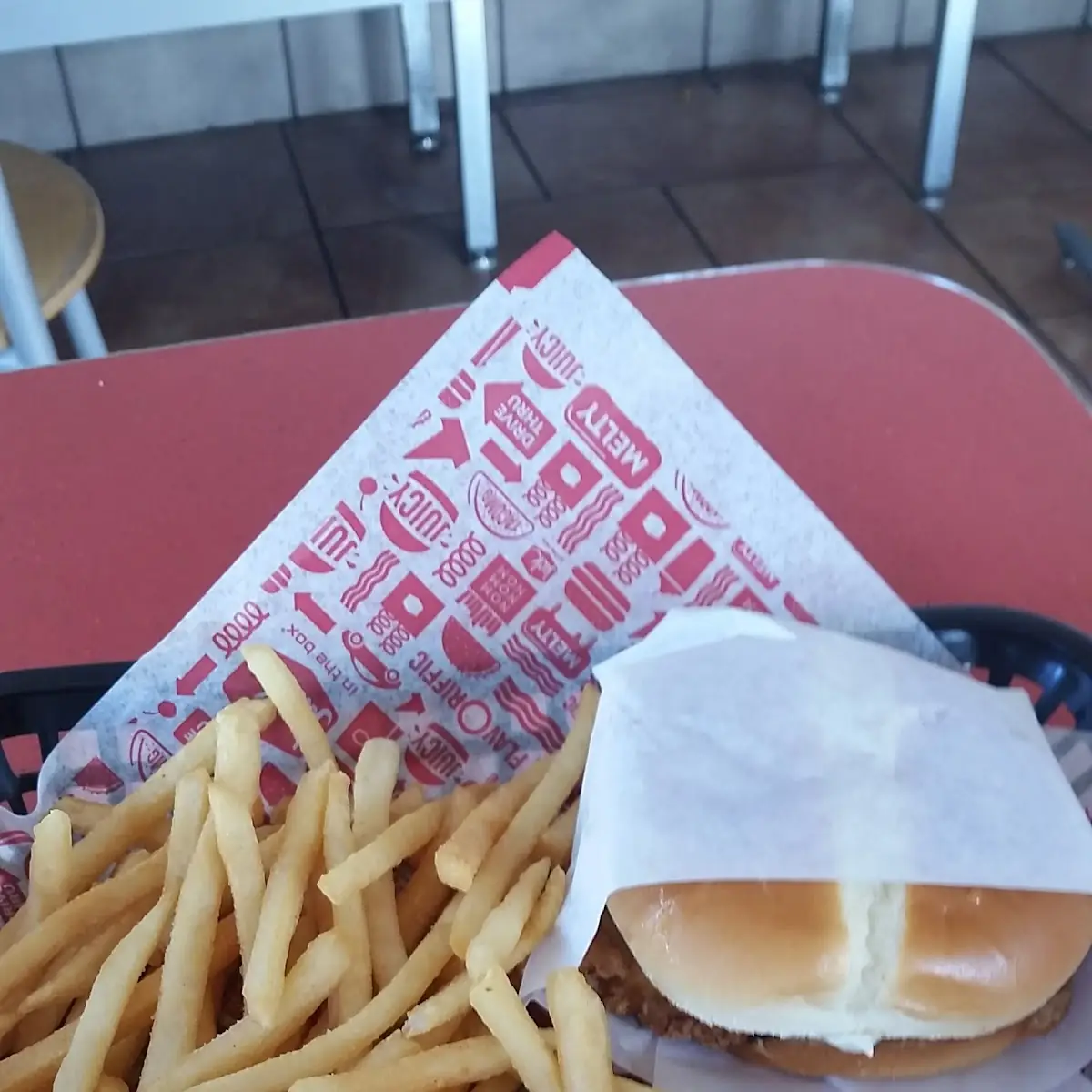 Spicy Chicken