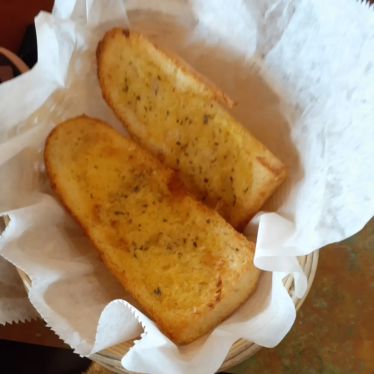 Garlic Bread
