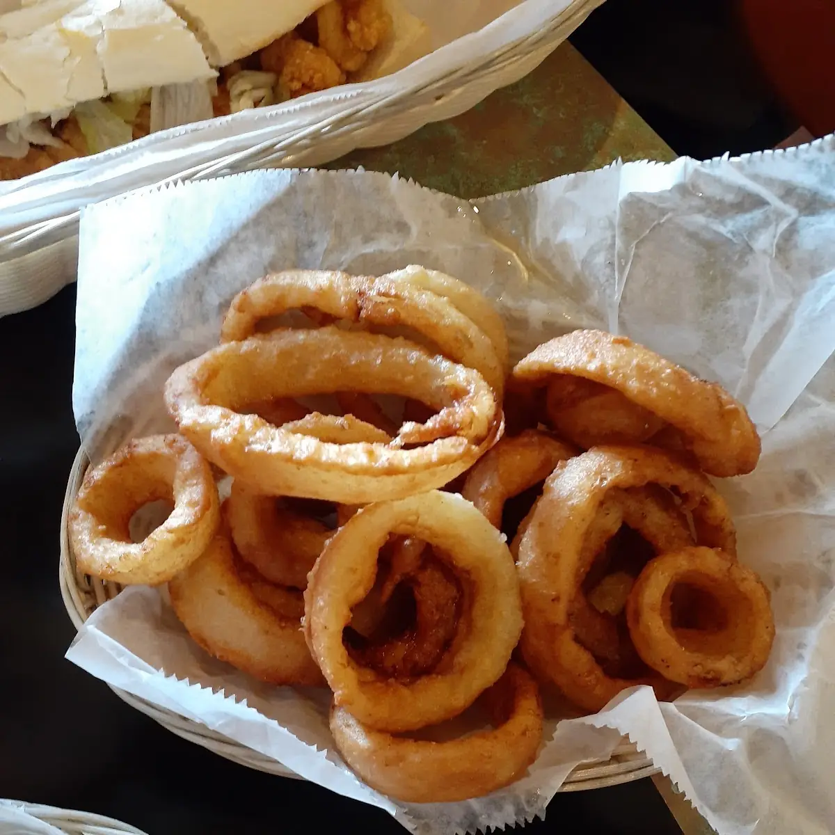 Onion Rings