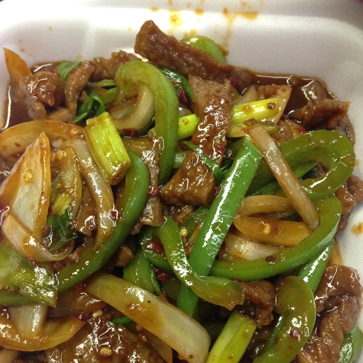 50. Beef Chop Suey牛杂碎