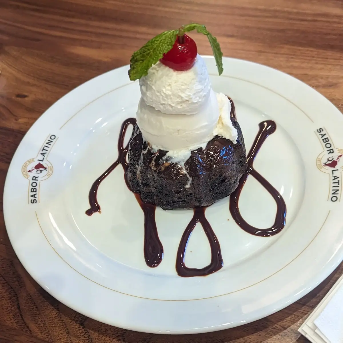 Chocolate Lava Cake