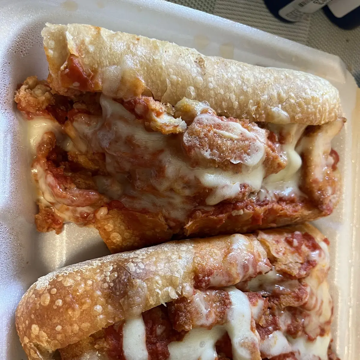 Meatball Sub