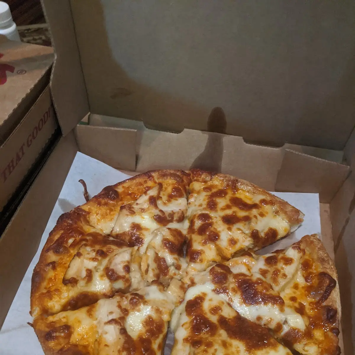 Buffalo Wings