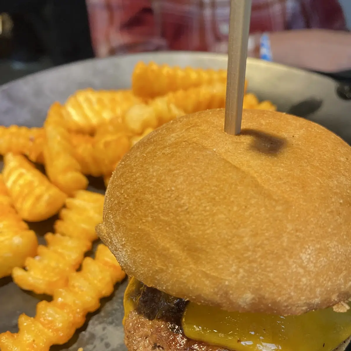 Beef Burger
