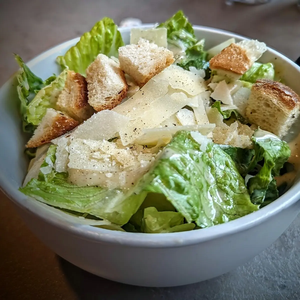 Side Caesar Salad