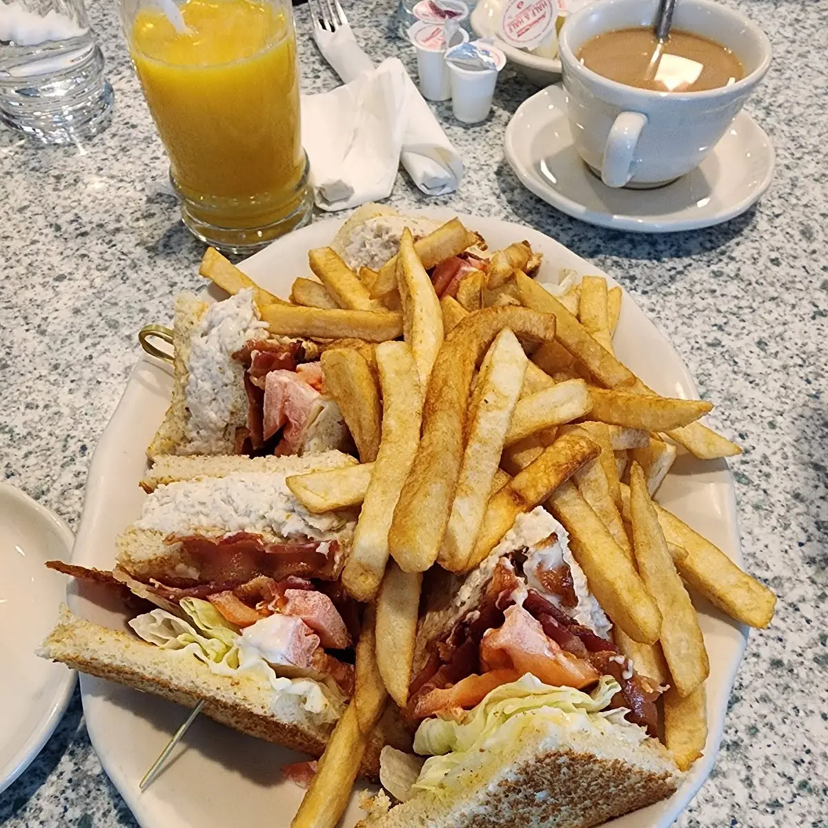 Club Sandwich