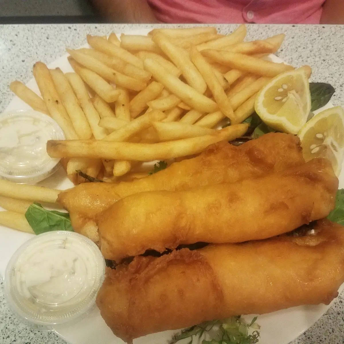 Fish and Chips