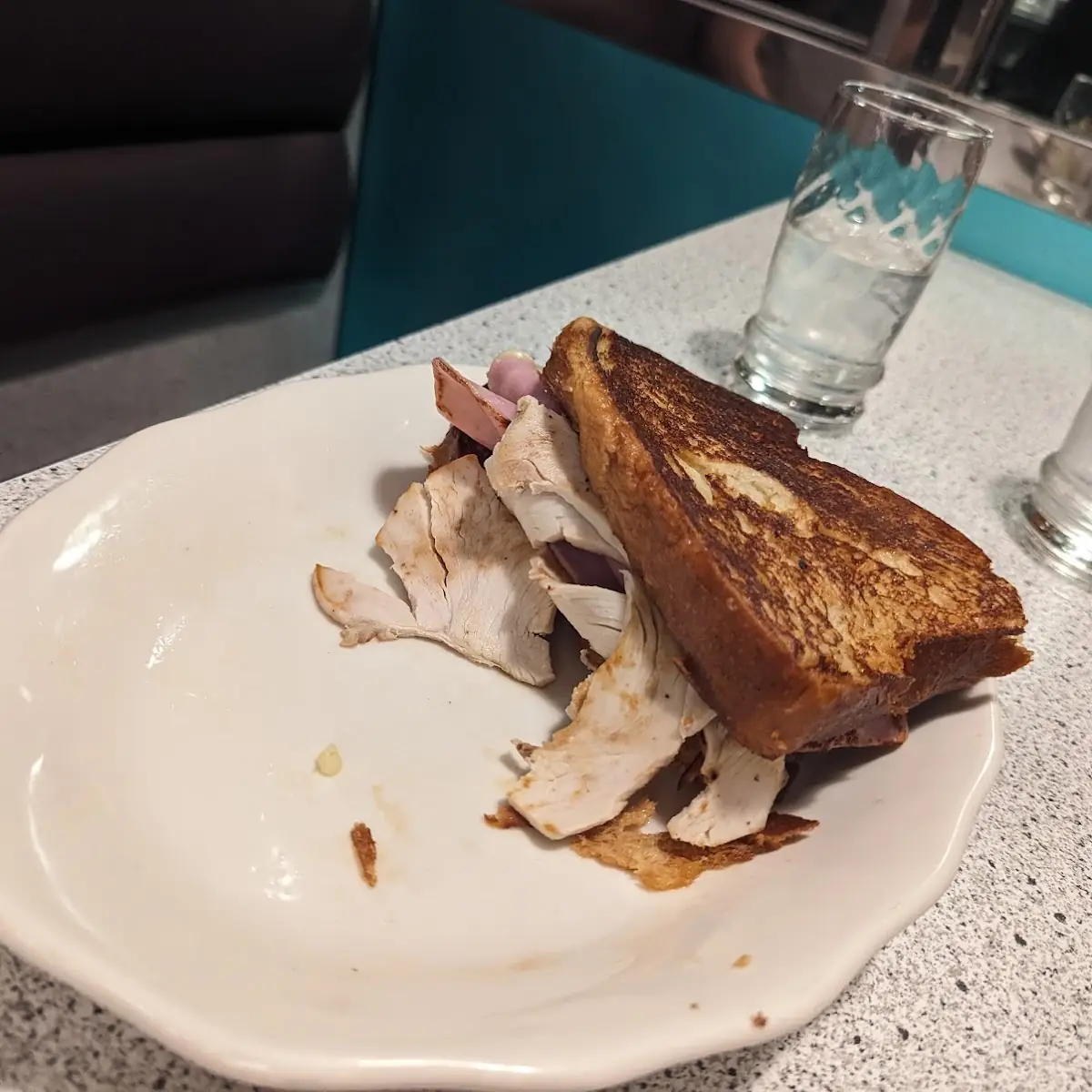 Monte Cristo Sandwich
