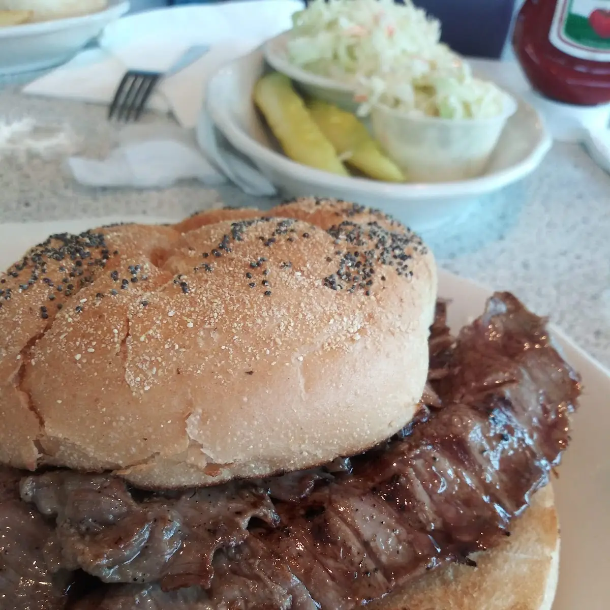 Roast Beef Sandwich