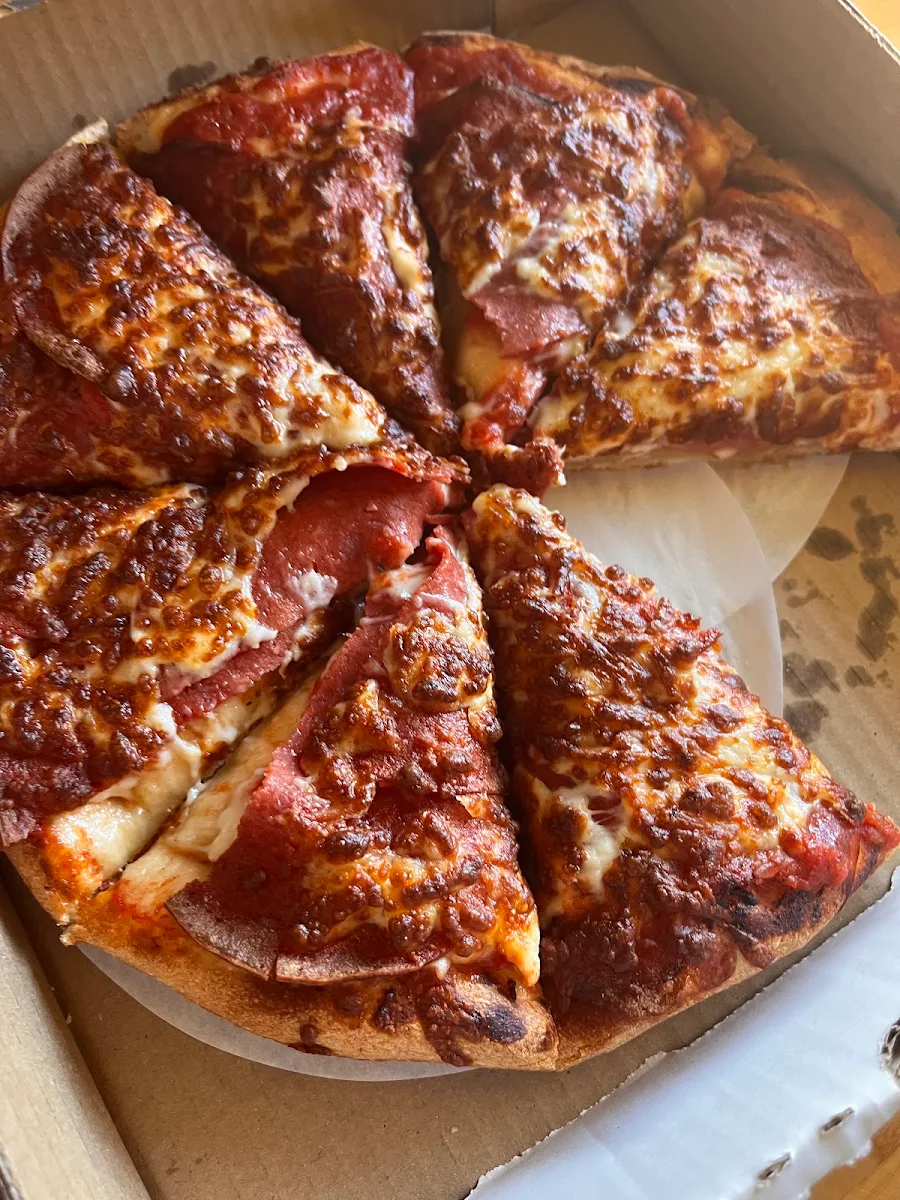 Meat Lovers